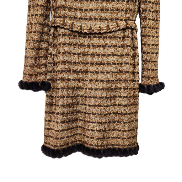 St. John Sport Cardigan Sweater Jacket size S - Picture 7 of 14